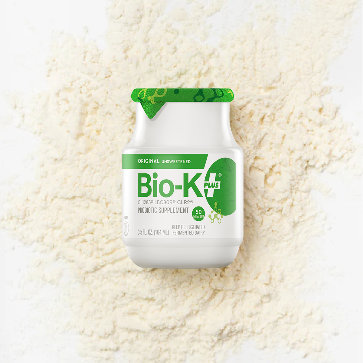 Dairy Probiotic Drink - Original Unsweetened