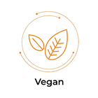 Vegan icon