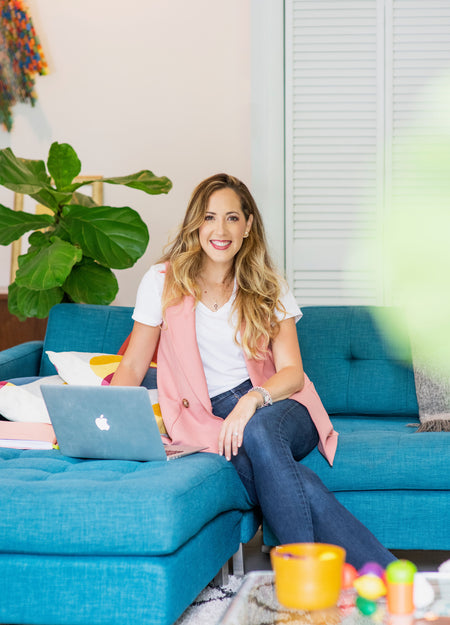 Marina Chaparro - Author, Pediatric Registered Dietitian