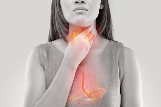 How Acid Reflux May Be Linked To Gut Dysbiosis